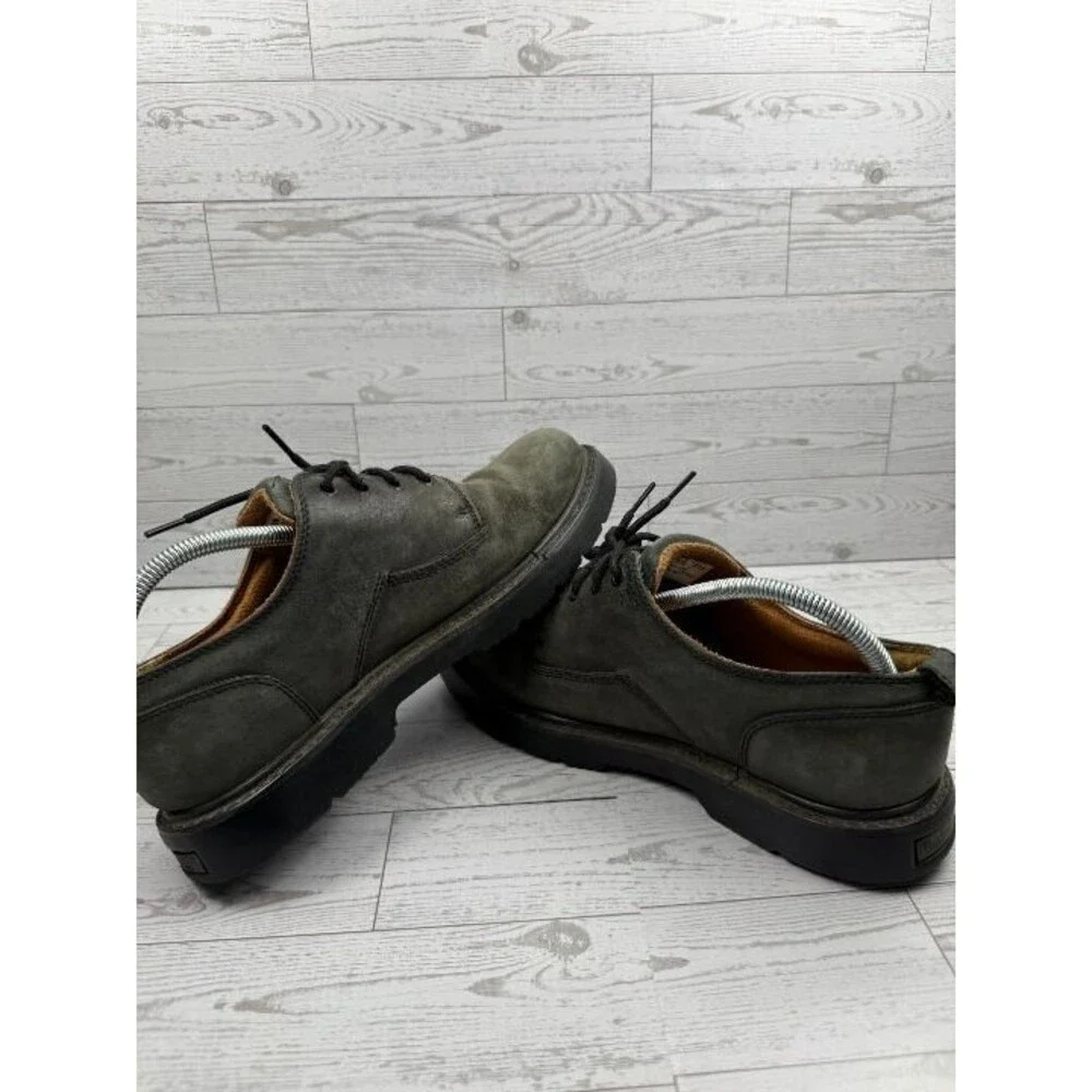 Timberland Shoes Men’s Size 9 Stormbuck Waterproof green/gray Leather boots #14